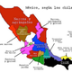 A surprisingly accurate map of how my fellow chilangos feel.